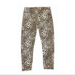 ♦️SALE♦️ Justice Girl's Leopard Print Leggings